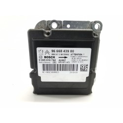 Centralina airbag Peugeot 207/207+ (WA_, WC_) | Desguace Becerril