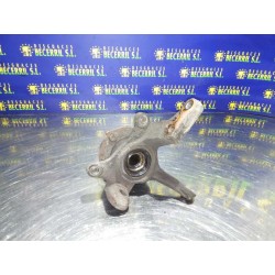 Recambio de mangueta delantera derecha para nissan micra (k11) alpine (1996) referencia OEM IAM 4001450B01  
