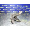 Recambio de mangueta delantera derecha para nissan micra (k11) alpine (1996) referencia OEM IAM 4001450B01  