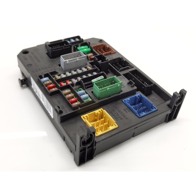 Pièce BSI (Built-in Systems Interface) CITROEN C4 II (NC_) | Desguace Becerril