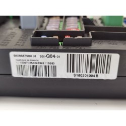 Pièce BSI (Built-in Systems Interface) CITROEN C4 II (NC_) | Desguace Becerril