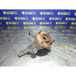 Recambio de mangueta delantera izquierda para nissan micra (k11) alpine (1996) referencia OEM IAM 4001550B01  