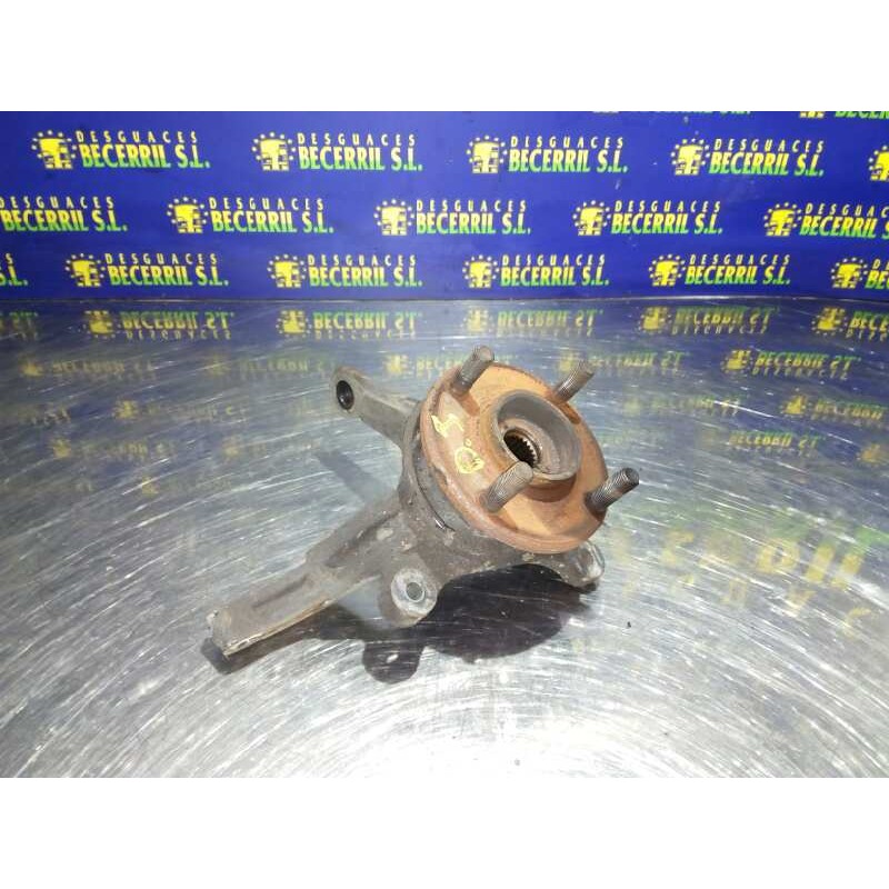 Recambio de mangueta delantera izquierda para nissan micra (k11) alpine (1996) referencia OEM IAM 4001550B01 Recambio de mangueta delantera izquierda para nissan micra (k11) alpine (1996) referencia OEM IAM 4001550B01