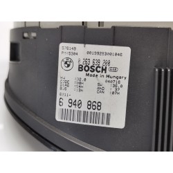 لوحة العدادات BMW 3 compact (E46) | Desguace Becerril