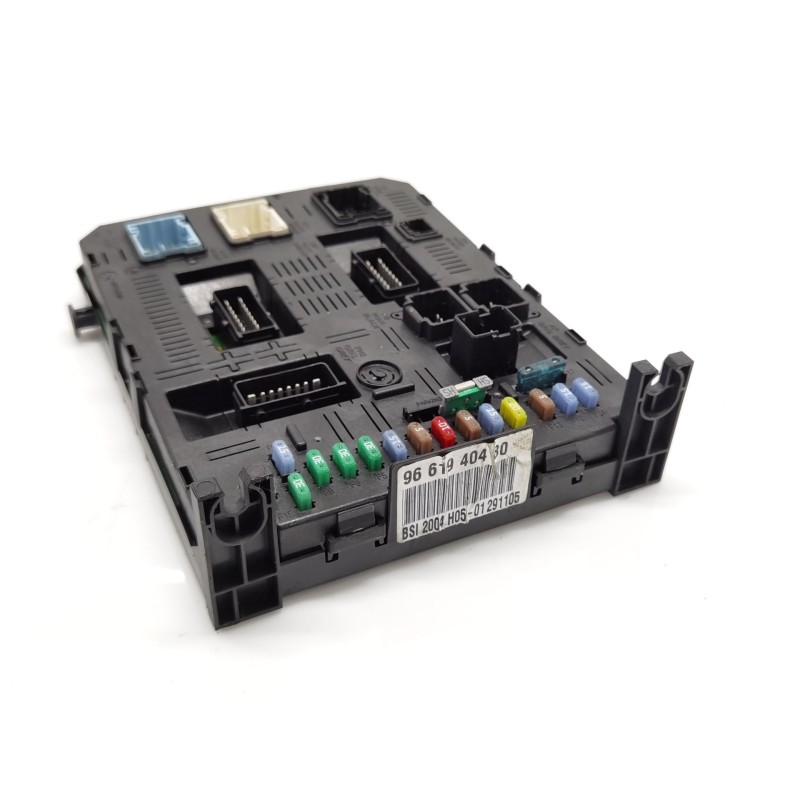 Spare BSI (Built-in Systems Interface) CITROEN C4 I (LC_) | Becerril Scrap Yard