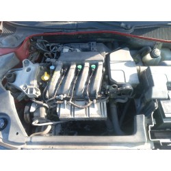 Parts breakdown for Renault laguna II (BG0/1_) 1.6 16V (BG0A, BG0L) Petrol of the year 2002 with engine K4M 710,K4M 714