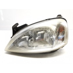 Farol esquerdo opel combo tour oem 13195923