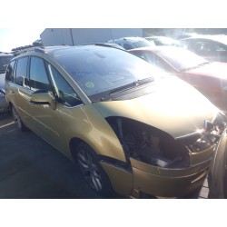 Parts breakdown for CITROËN C4 grand picasso I (UA_) 2.0 HDi 138 Diesel of the year 2007 with engine RHJ (DW10BTED4),RHR (DW10BTED4)