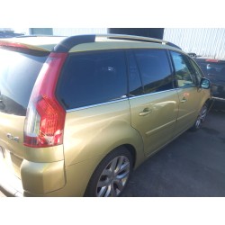 Parts breakdown for CITROËN C4 grand picasso I (UA_) 2.0 HDi 138 Diesel of the year 2007 with engine RHJ (DW10BTED4),RHR (DW10BTED4)