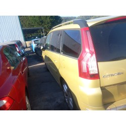 Parts breakdown for CITROËN C4 grand picasso I (UA_) 2.0 HDi 138 Diesel of the year 2007 with engine RHJ (DW10BTED4),RHR (DW10BTED4)