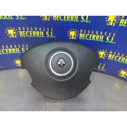 Recambio de airbag delantero izquierdo para renault clio iii exception referencia OEM IAM 8200363630A  