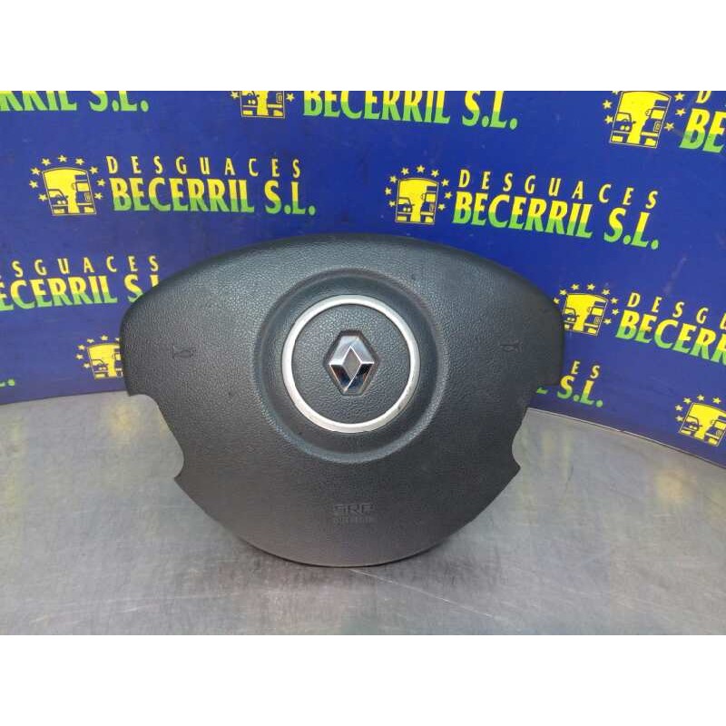 Recambio de airbag delantero izquierdo para renault clio iii exception referencia OEM IAM 8200363630A Recambio de airbag delantero izquierdo para renault clio iii exception referencia OEM IAM 8200363630A