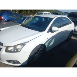 Parts breakdown for Chevrolet cruze (J300) 2.0 CDI Diesel of the year 2012 with engine LNP