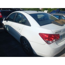 Parts breakdown for Chevrolet cruze (J300) 2.0 CDI Diesel of the year 2012 with engine LNP