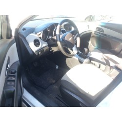 Parts breakdown for Chevrolet cruze (J300) 2.0 CDI Diesel of the year 2012 with engine LNP