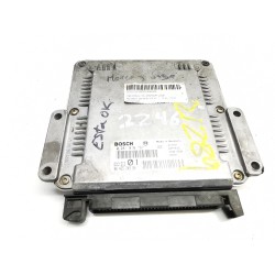 Engine control unit (ECU) Peugeot 206 hatchback (2A/C) | Becerril Scrap Yard