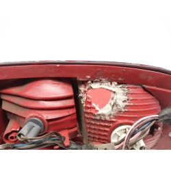 المصباح الخلفي الأيسر Tata Indica | Desguace Becerril