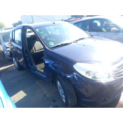 Parts breakdown for Dacia sandero (BS_) 1.2 16V Petrol of the year 2012 with engine D4F 732