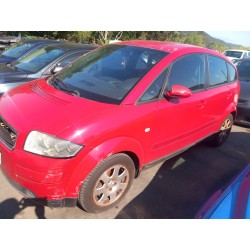 Parts breakdown for Audi A2 (8Z0) 1.4 TDI Diesel of the year 2002 with engine AMF,BHC