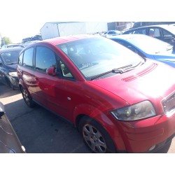 Parts breakdown for Audi A2 (8Z0) 1.4 TDI Diesel of the year 2002 with engine AMF,BHC