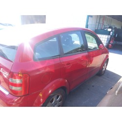 Parts breakdown for Audi A2 (8Z0) 1.4 TDI Diesel of the year 2002 with engine AMF,BHC