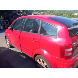 Parts breakdown for Audi A2 (8Z0) 1.4 TDI Diesel of the year 2002 with engine AMF,BHC