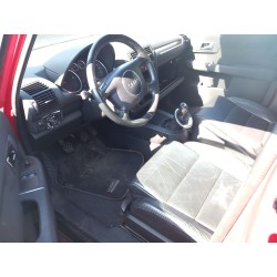 Parts breakdown for Audi A2 (8Z0) 1.4 TDI Diesel of the year 2002 with engine AMF,BHC