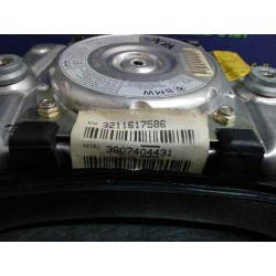 Recambio de airbag delantero izquierdo para bmw serie 5 berlina (e39) 525tds referencia OEM IAM 3211617586  3607404431