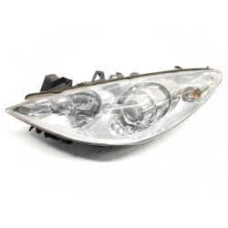 Left headlight Peugeot 307 (3A/C) | Becerril Scrap Yard