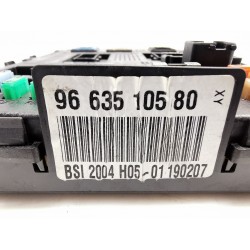 Pièce BSI (Built-in Systems Interface) Peugeot 307 (3A/C) | Desguace Becerril