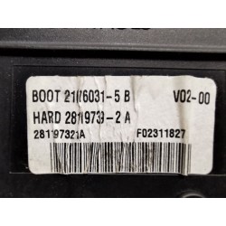 Pièce BSI (Built-in Systems Interface) Peugeot 307 (3A/C) | Desguace Becerril