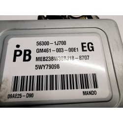 Recambio de columna dirección para hyundai i20 i (pb, pbt) 1.2 referencia OEM IAM 563001J700 GM46100300E1 5WY7909B