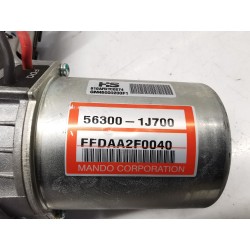 Recambio de columna dirección para hyundai i20 i (pb, pbt) 1.2 referencia OEM IAM 563001J700 GM46100300E1 5WY7909B