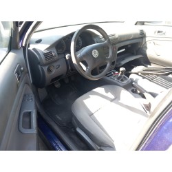 Parts breakdown for Volkswagen passat B5.5 (3B3) 1.9 TDI Diesel of the year 2005 with engine AVF,AWX