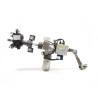 Recambio de columna dirección para opel corsa c (x01) 1.0 (f08, f68) referencia OEM IAM 24463937 Q1T17772M 24463938