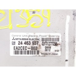 Recambio de columna dirección para opel corsa c (x01) 1.0 (f08, f68) referencia OEM IAM 24463937 Q1T17772M 24463938