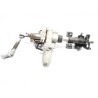 Recambio de columna dirección para opel corsa c (x01) 1.0 (f08, f68) referencia OEM IAM 24463937 Q1T17772M 24463938