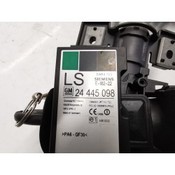 Recambio de columna dirección para opel corsa c (x01) 1.0 (f08, f68) referencia OEM IAM 24463937 Q1T17772M 24463938