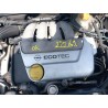 Parts breakdown for Opel tigra (S93) 1.4 16V (F07) Petrol of the year 1999 with engine X 14 XE