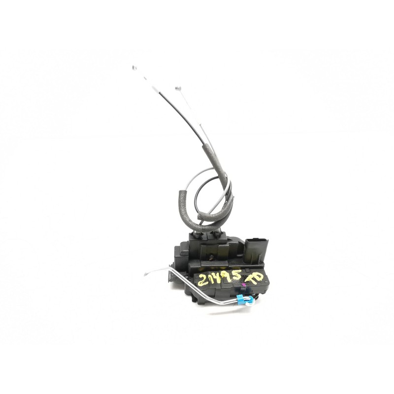 Recambio de cerradura puerta trasera derecha para hyundai i20 i (pb, pbt) 1.2 referencia OEM IAM   