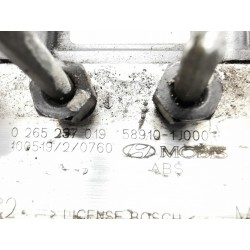 Recambio de abs para hyundai i20 i (pb, pbt) 1.2 referencia OEM IAM 589101J000 026523709 0265800795