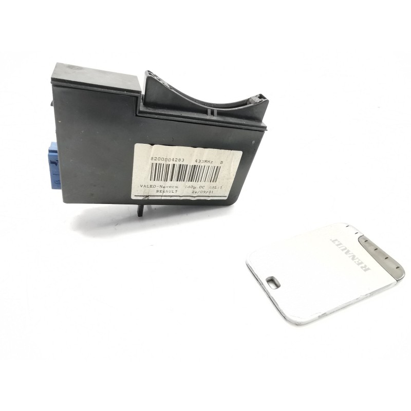 حامل بطاقات Renault Laguna II (BG0/1_) | Desguace Becerril