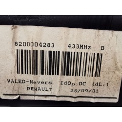 حامل بطاقات Renault Laguna II (BG0/1_) | Desguace Becerril