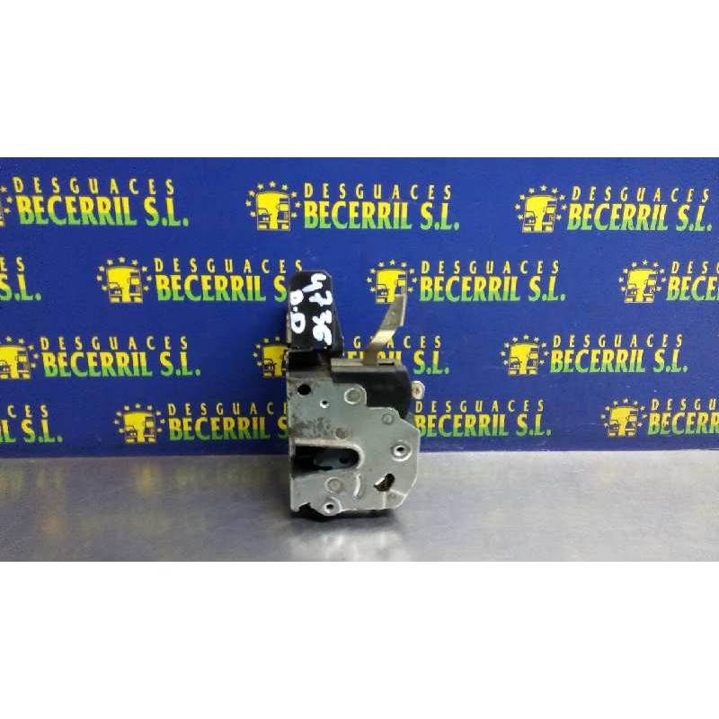 Recambio de cerradura puerta delantera derecha para bmw serie 5 berlina (e39) 525tds referencia OEM IAM Recambio de cerradura puerta delantera derecha para bmw serie 5 berlina (e39) 525tds referencia OEM IAM