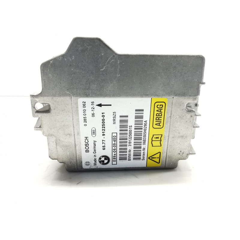 وحدة الوسائد الهوائية BMW 1 (E87) | Desguace Becerril