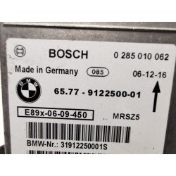 وحدة الوسائد الهوائية BMW 1 (E87) | Desguace Becerril