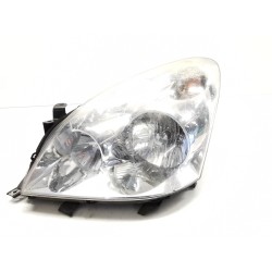 Recambio de faro izquierdo para toyota corolla verso (zer_, zze12_, r1_) 2.2 d-4d (aur10_) referencia OEM IAM 811700F060  