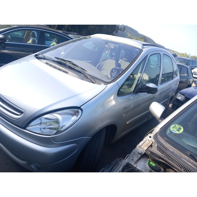 Parts breakdown for CITROËN xsara picasso (N68) 2.0 HDi Diesel of the year 2002 with engine RHY (DW10TD)