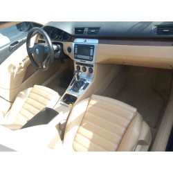 Détail des pièces pour Volkswagen passat B6 (3C2) 2.0 TDI Diesel de l'année 2006 avec le moteur BMR,CBBB