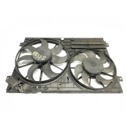 Radiator fan volkswagen touran (1T1, 1T2) oem 1K0121223